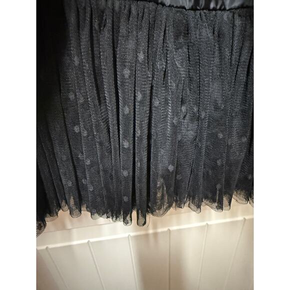 NWT Olsenboye Semi Formal Prom Homecoming Formal Dress  Black Size Medium - Picture 6 of 9